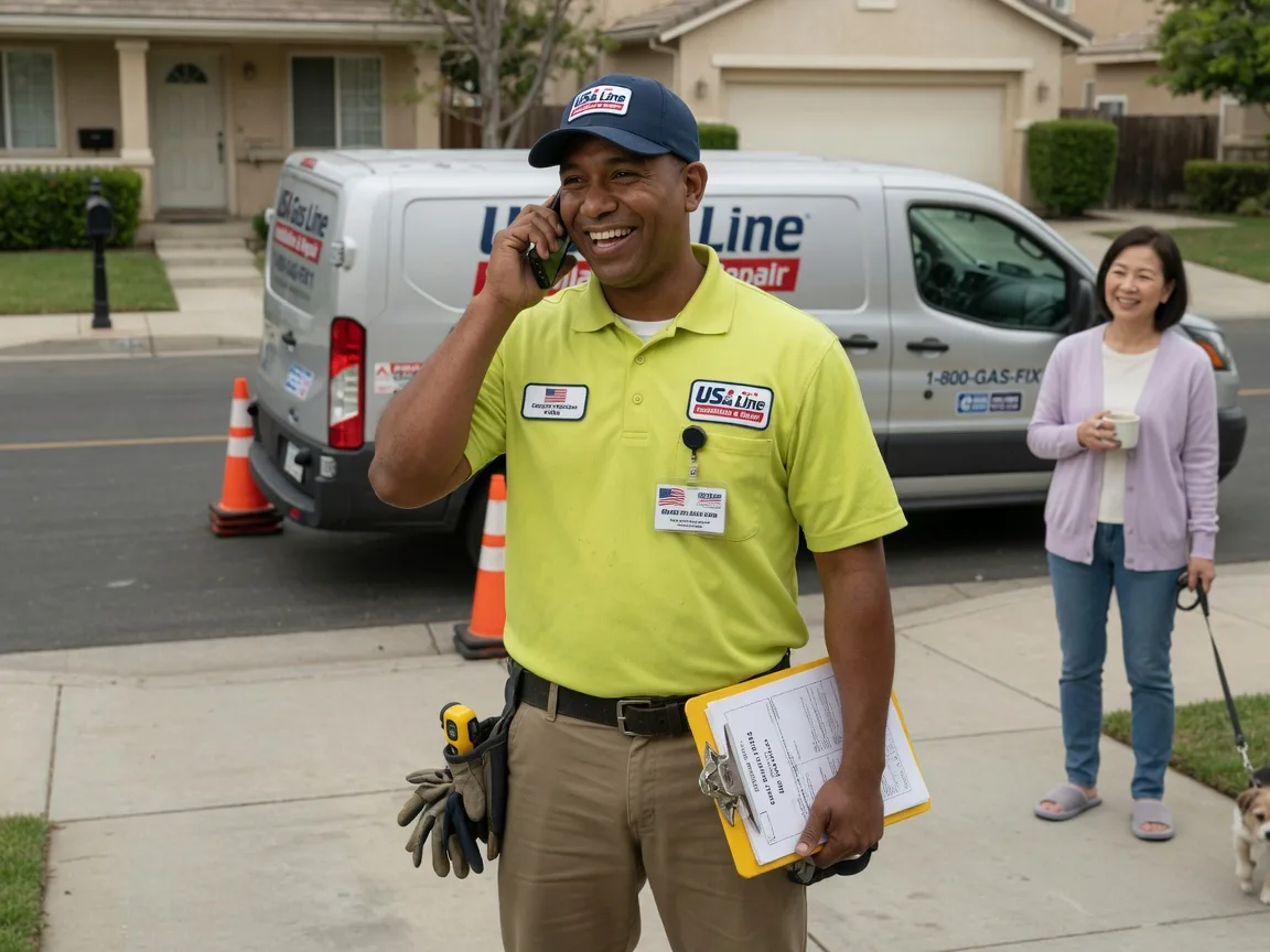 Gas Line Installation Keego Harbor, MI FAQs