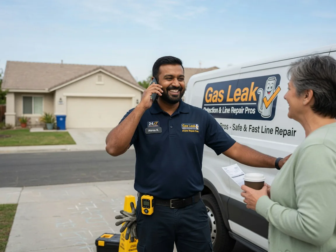 Gas Line Repair Keego Harbor, MI FAQs